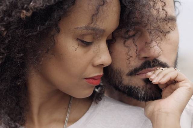 Couples madly in love