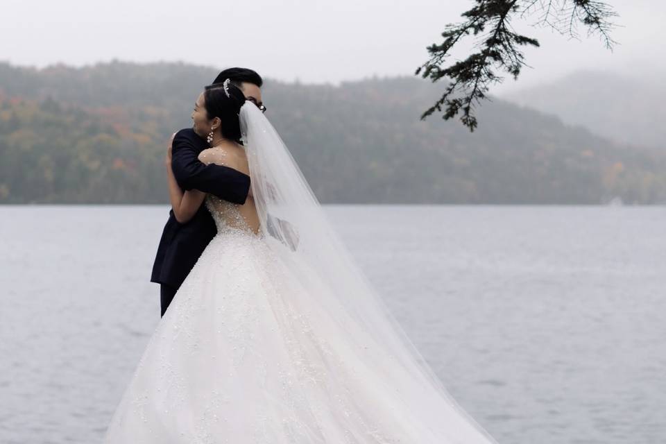 Elopement in Lake Placid