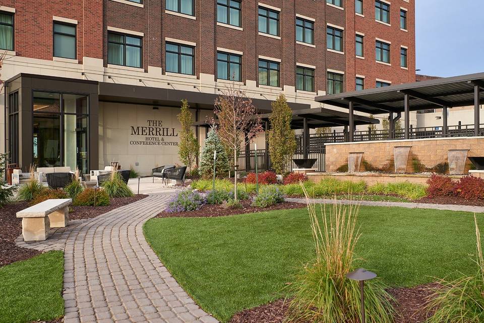 The Merrill Hotel, Muscatine, A Tribute Portfolio Hotel