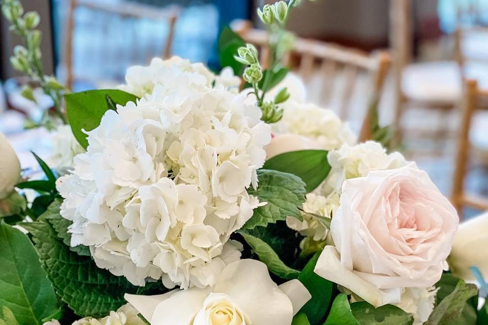 BALCONY WEDDING CEREMONY