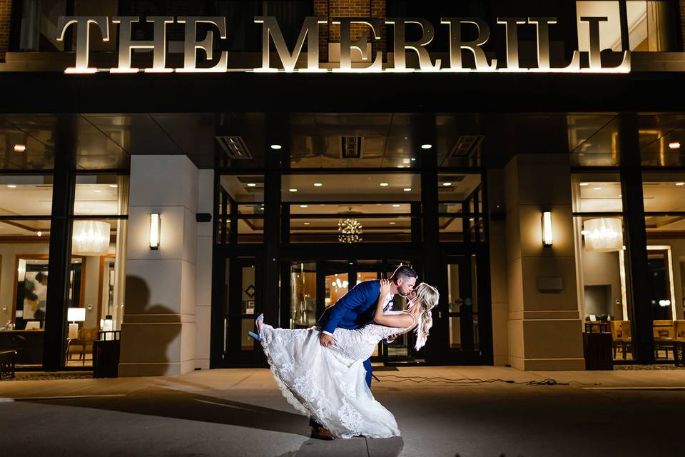 The Merrill Hotel, Muscatine, A Tribute Portfolio Hotel