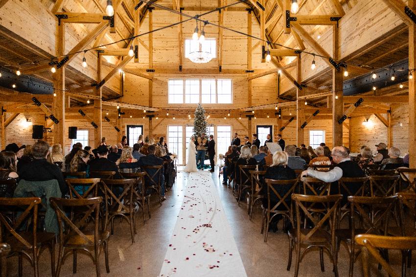 Riverview Barn