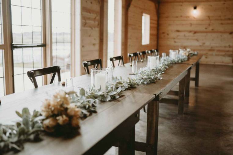 Riverview Barn
