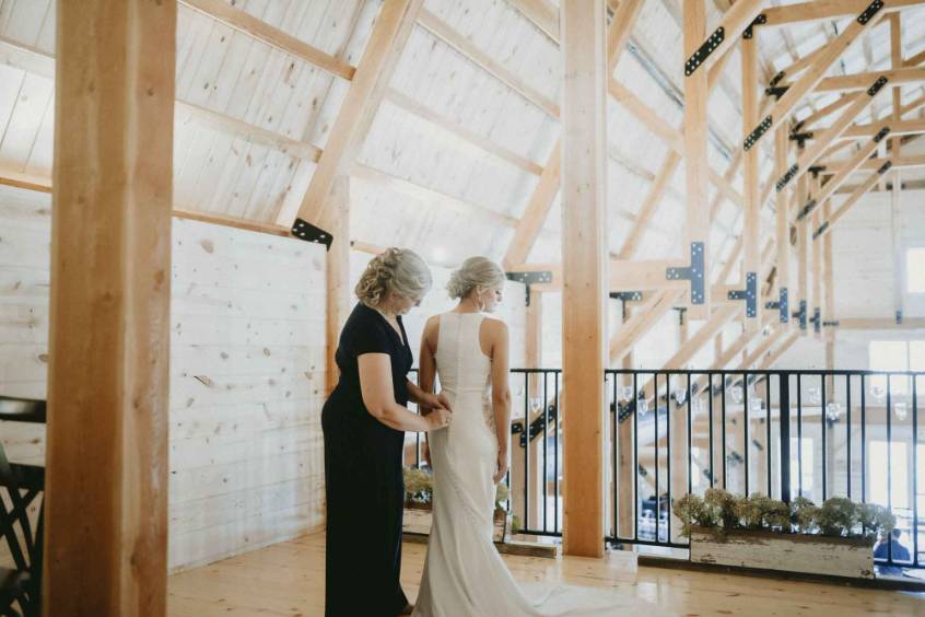 Riverview Barn