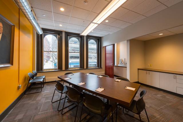 Conference room
