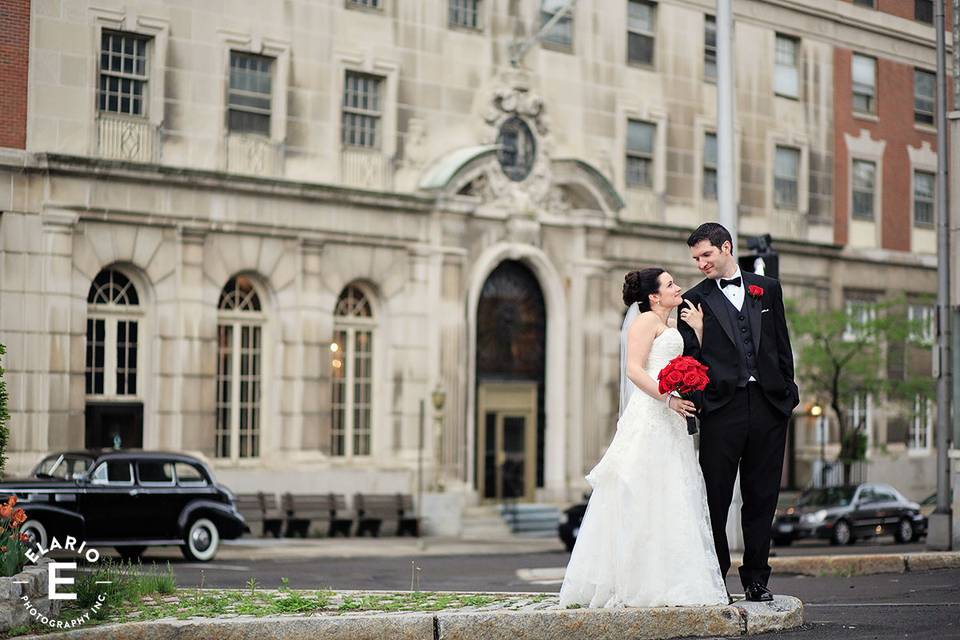 Couple portrait