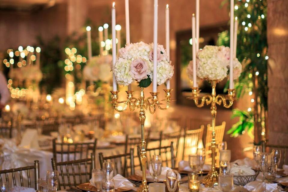 Sweetheart table