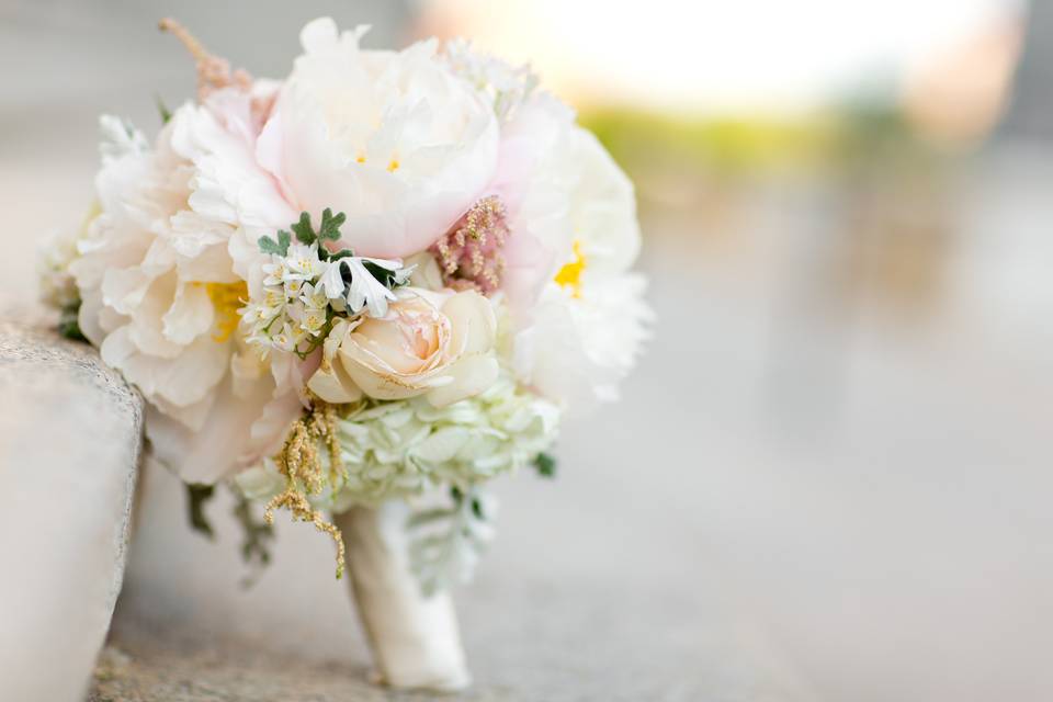 Wedding bouquet