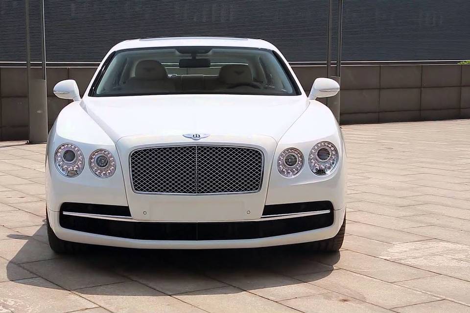 Bentley Flying Spur