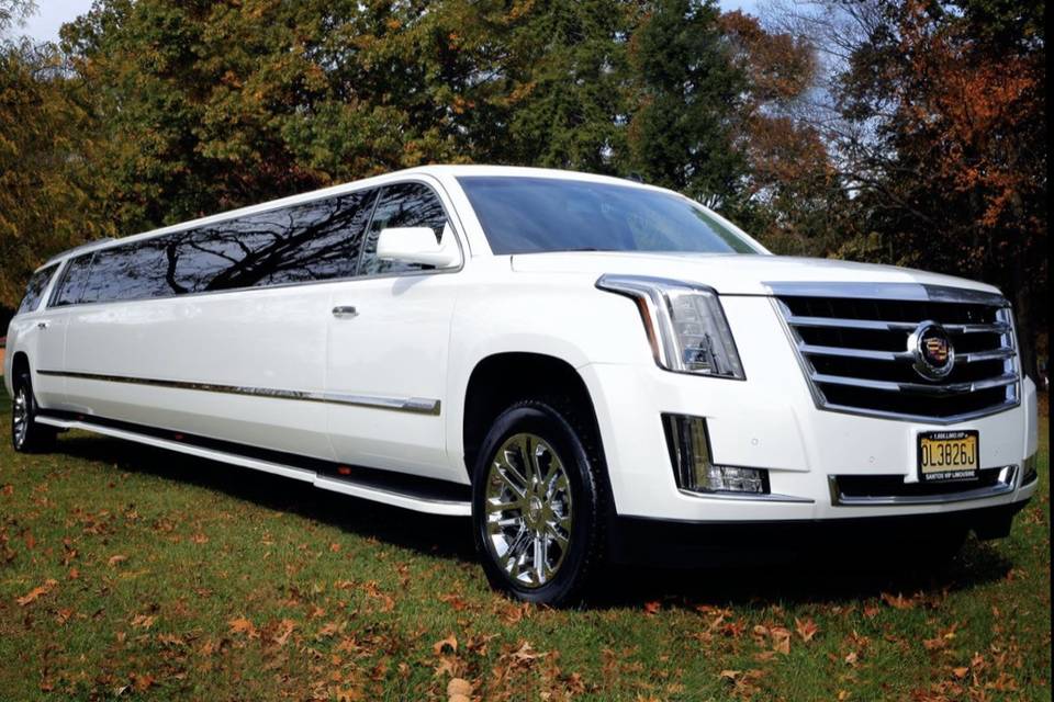 Cadillac Escalade SUV Stretch