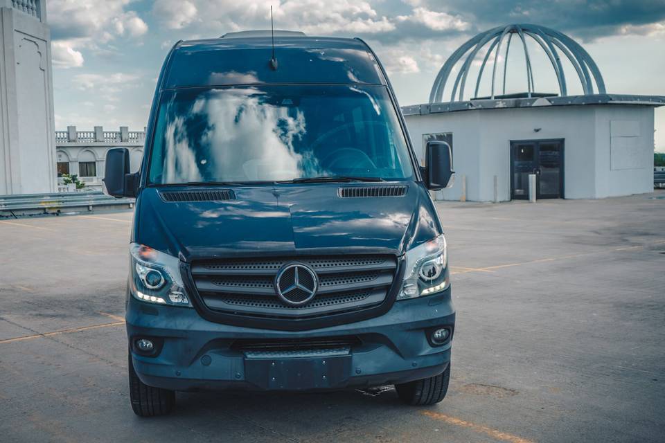 Mercedes Sprinter Van