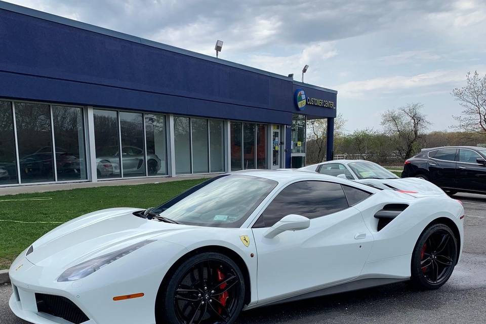 Ferrari 488 GTB