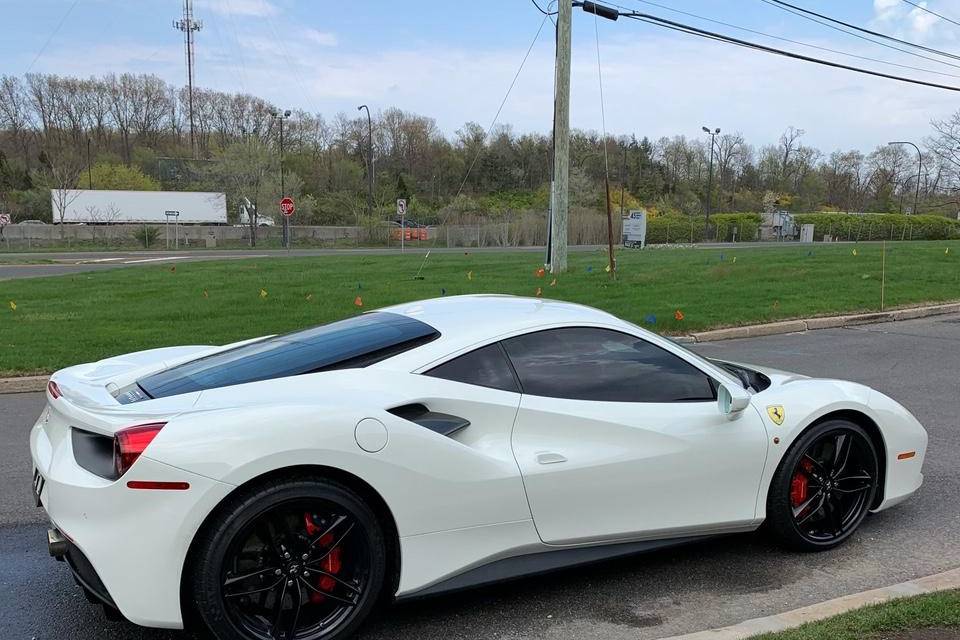 Ferrari 488 GTB