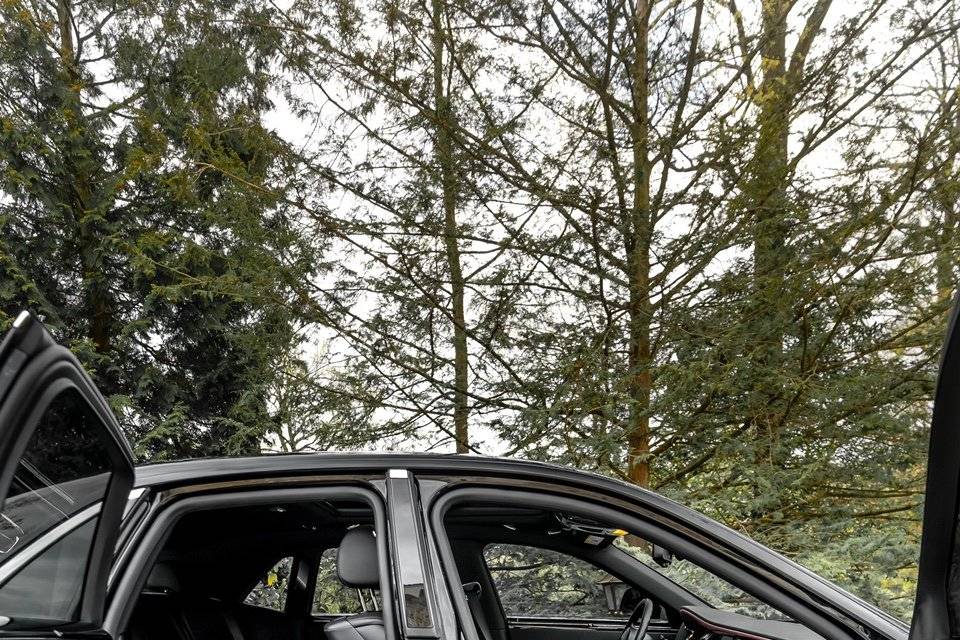 Rolls Royce Ghost Interior