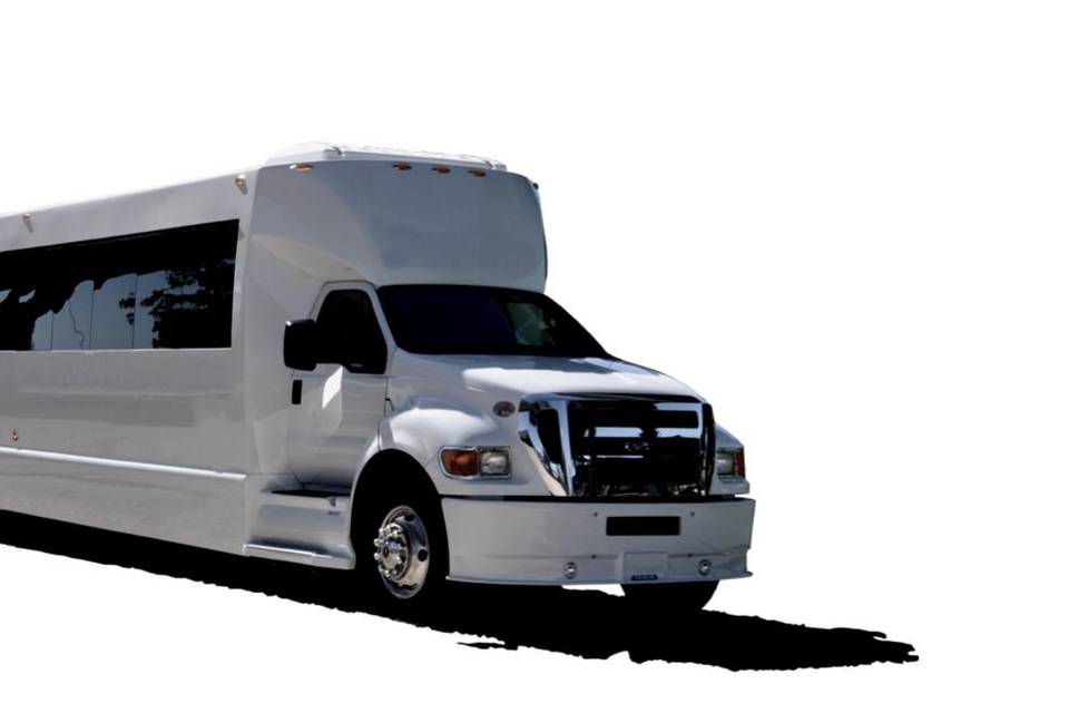 30 Passenger Party Bus