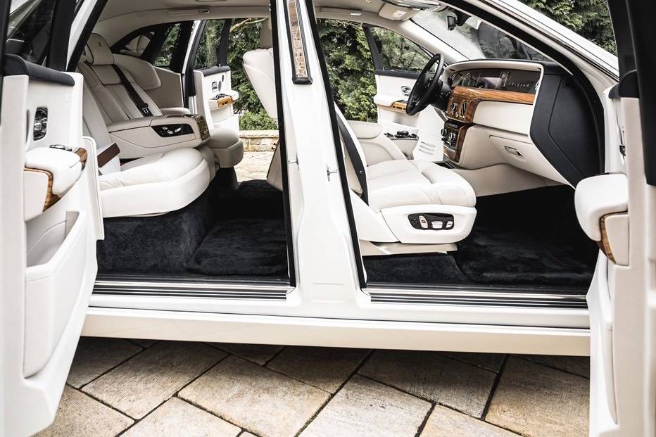 Rolls Royce Phantom 8