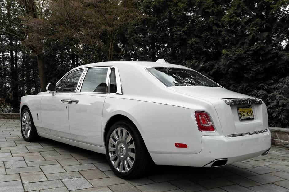 Rolls Royce Phantom 8