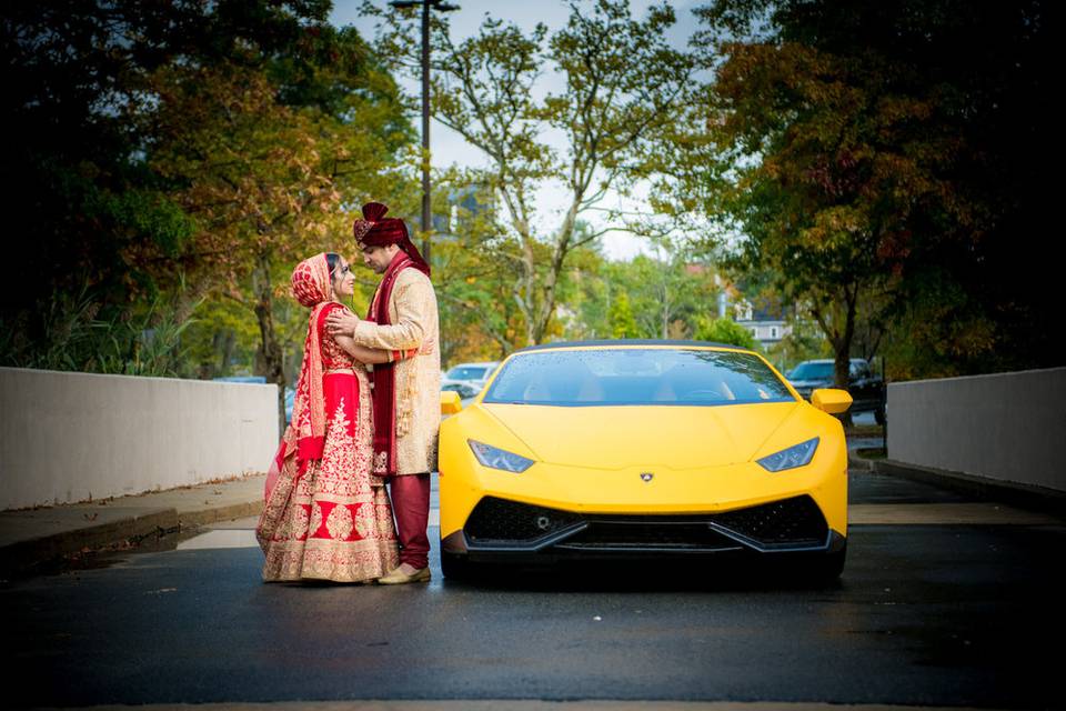 Neha + Ravi