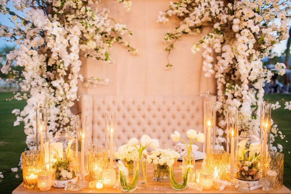 Bottles & Blooms