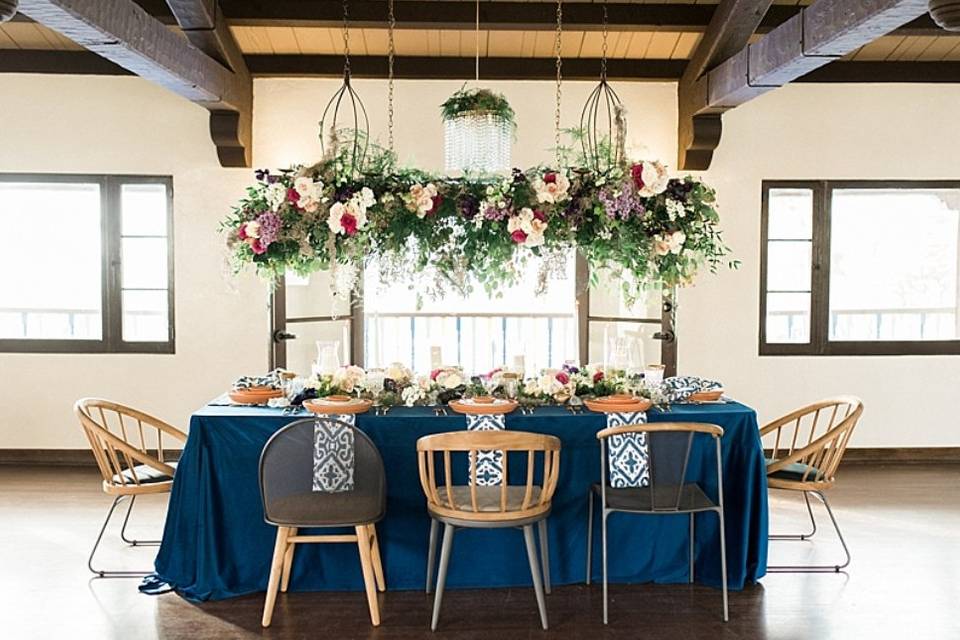 Bottles & Blooms