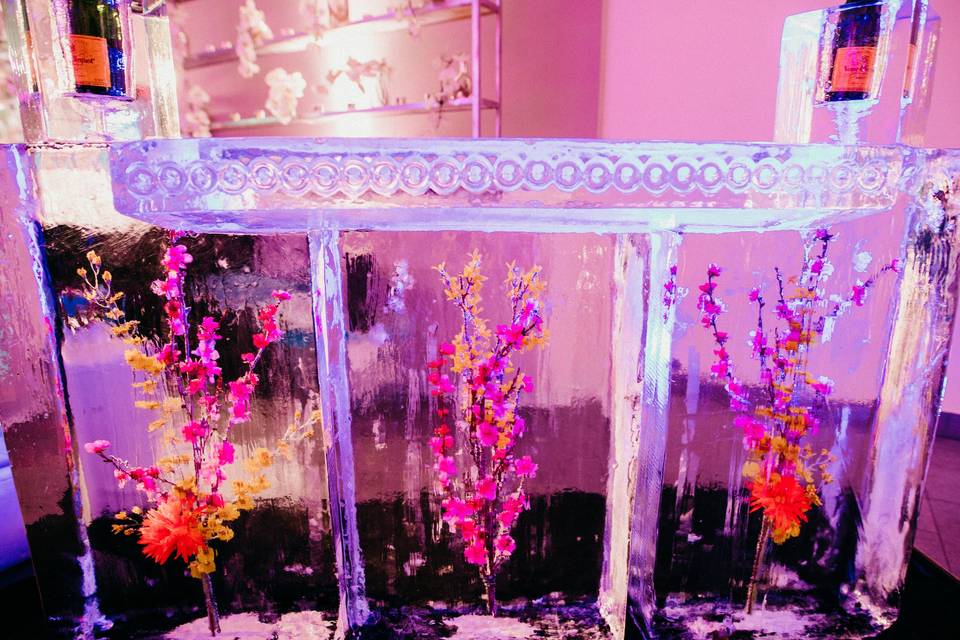 Ice Bar