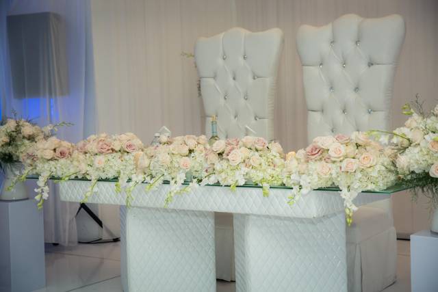 Elegant decor