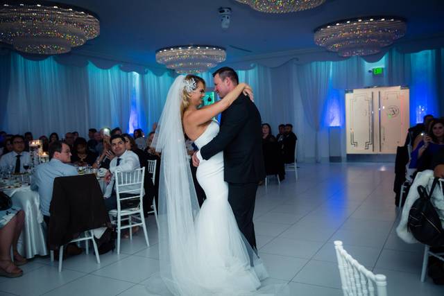 The first dance