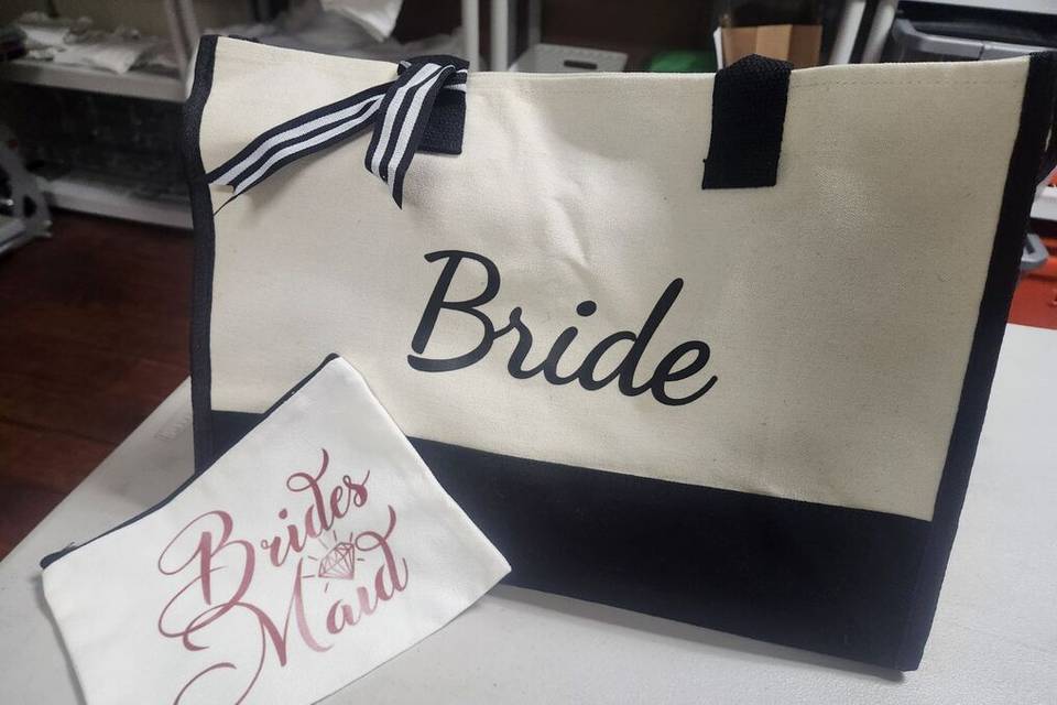 Bride bag