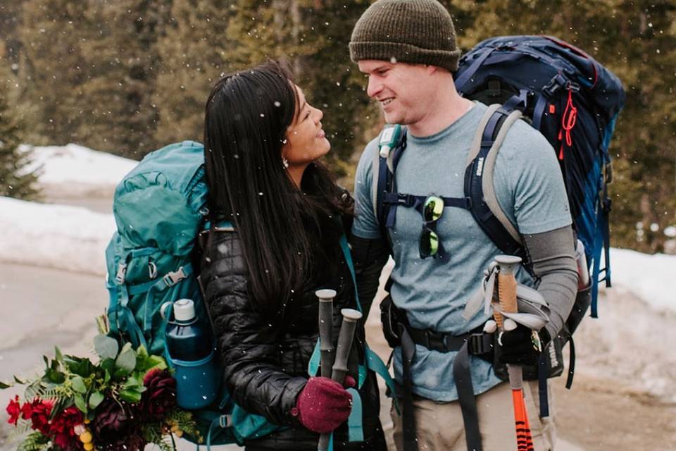 Mountain Elopement