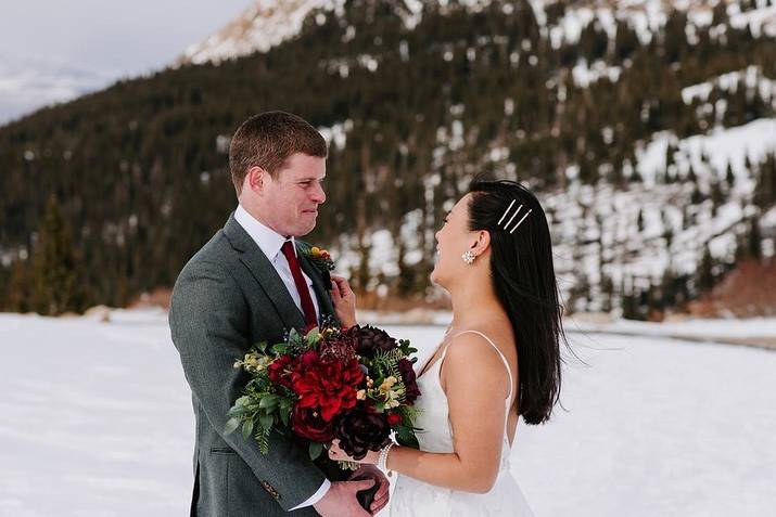 Mountain Elopement