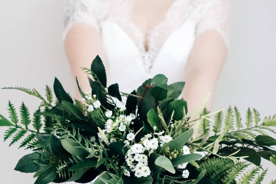 Billie Bridal Bouquet