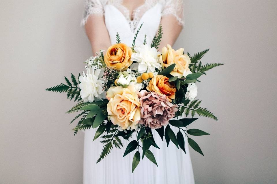 Chloe Bridal Bouquet