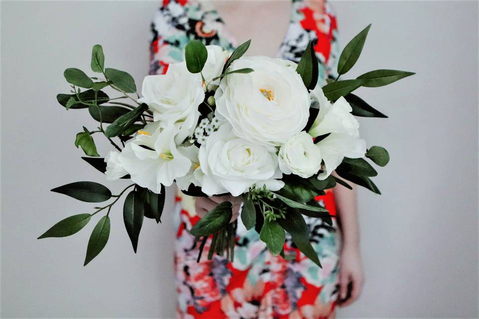 Prudence Bridal Bouquet