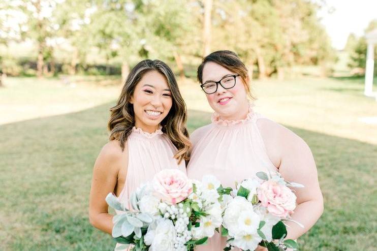 Sweeny Barn Wedding