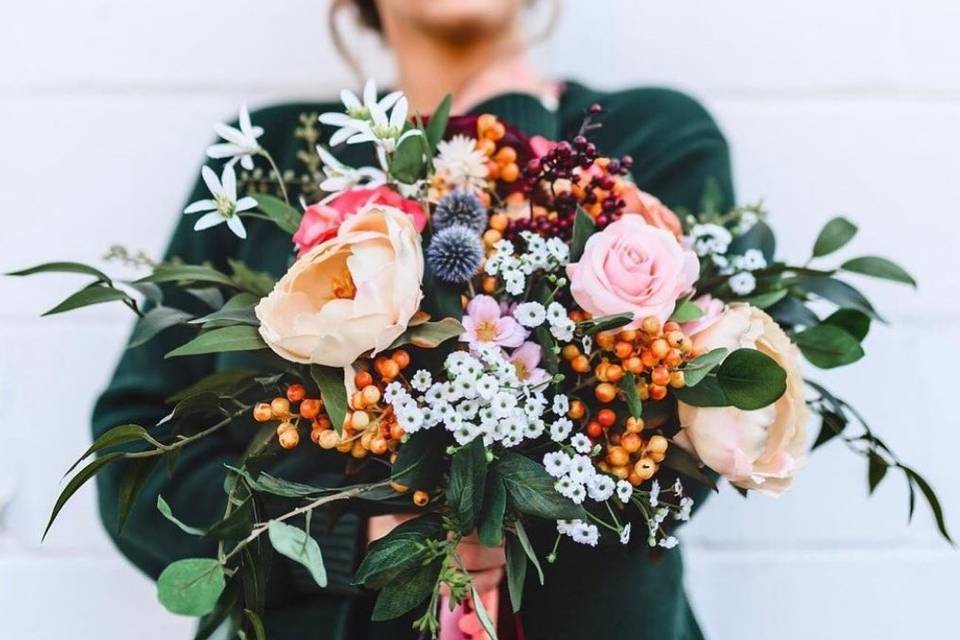 English Garden Bouquet