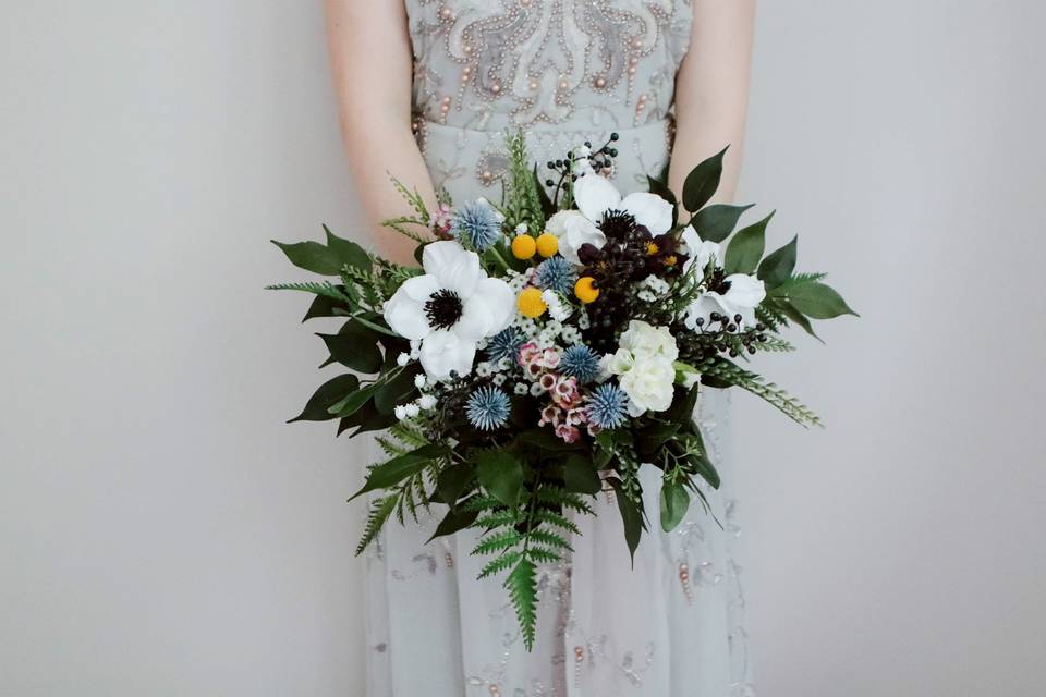 Victoria Bridal Bouquet