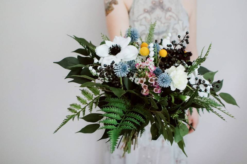 Victoria Bridal Bouquet