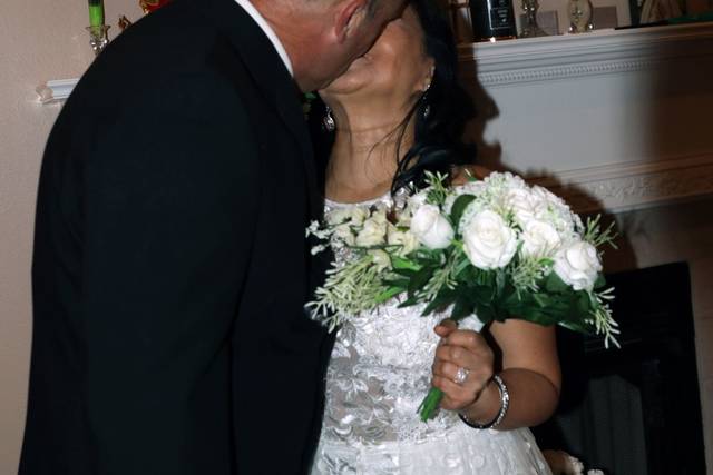 Sweet kiss
