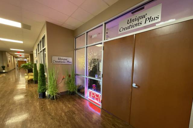 Office: Suite # 109