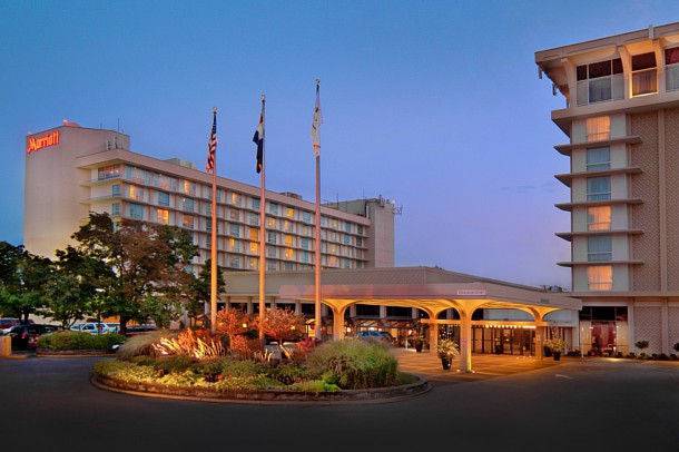 Marriott St. Louis Airport