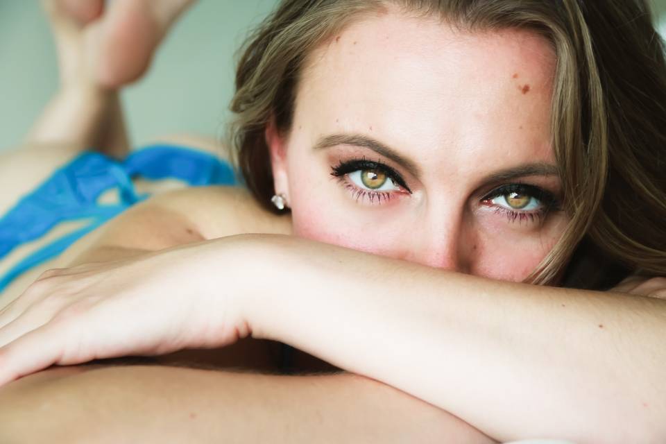 Boudoir Session