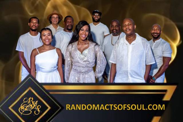 Random Acts of Soul Band