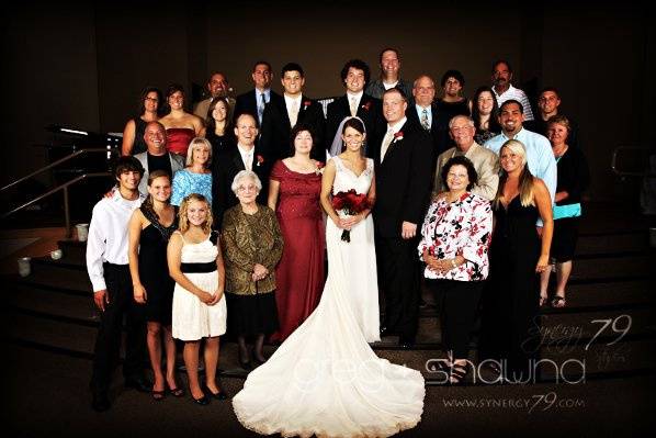 greg + shawna | Synergy 79 Studios LLC