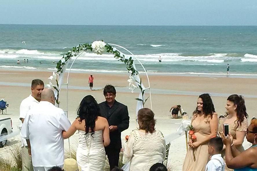 Beach Ceremony