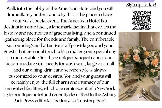 Bridal show