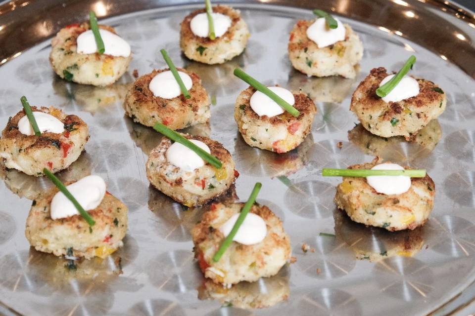 Crab Cake