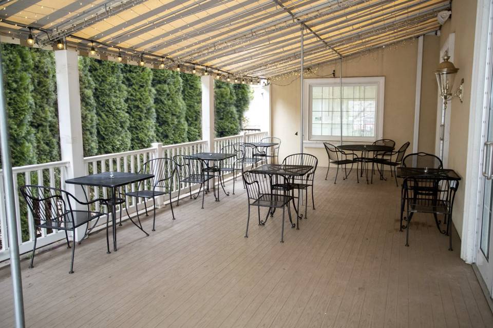 The American Hotel, Freehold
