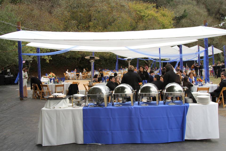 Catering for your event