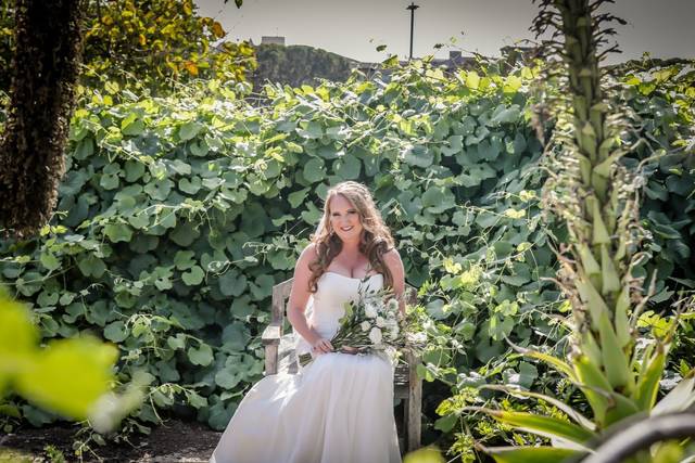 Beach wedding
