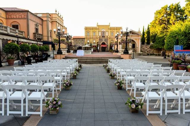 Disney’s Fairy Tale Weddings Florida